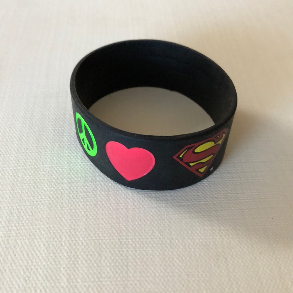 superman bracelet